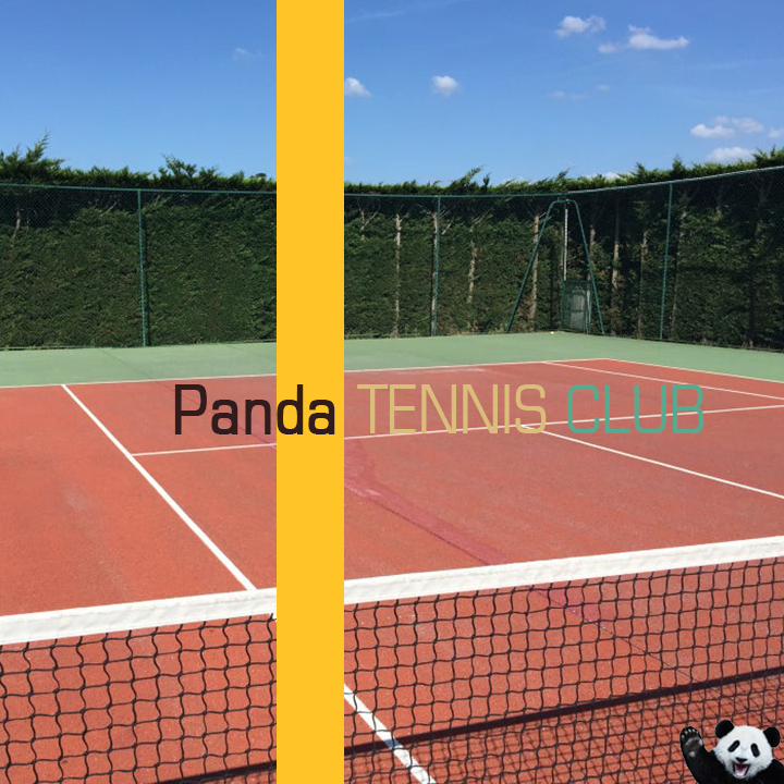 Panda Tennis Club Paris - Photo principale