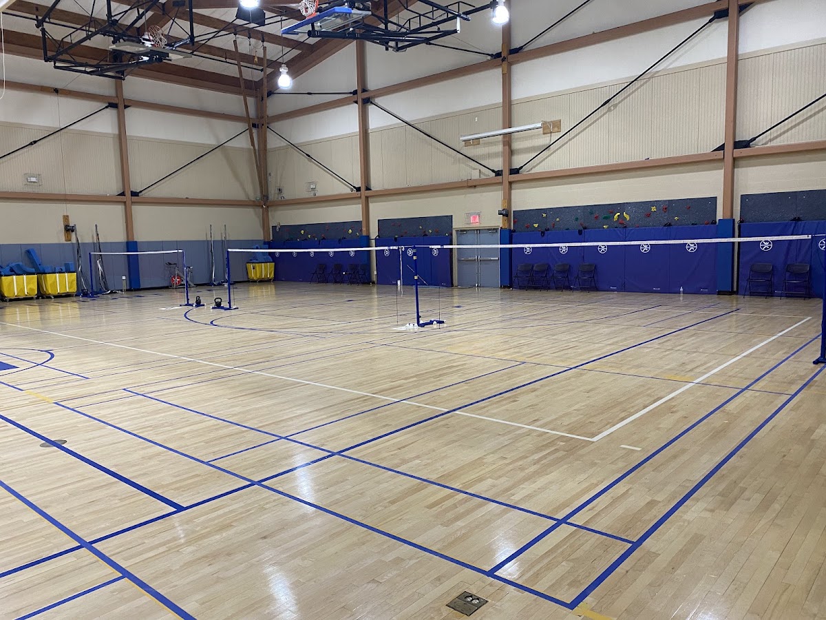 Pantheon badminton club