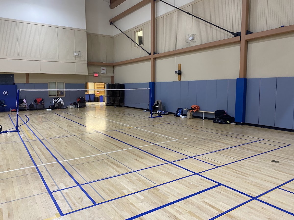 Pantheon badminton club - Photo 3
