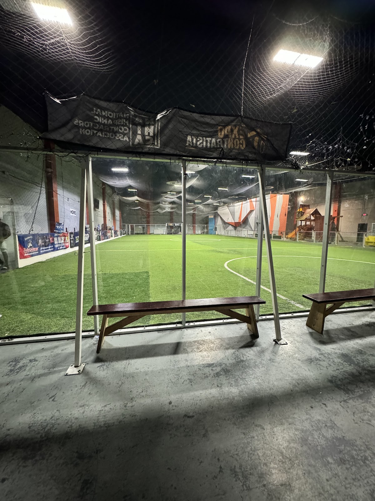 Paparruchos Indoor Soccer - Photo 2