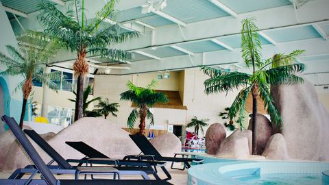 Parc aquatique Sport & Bien-être La Bulle - Photo 1