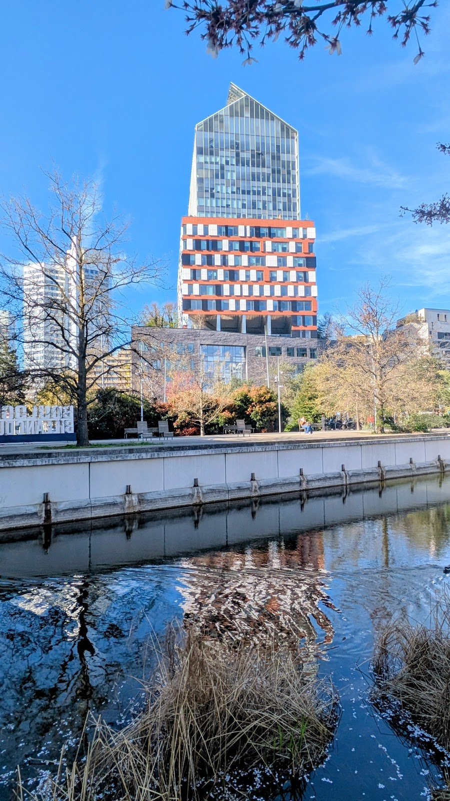 Parc de Billancourt - Photo 2