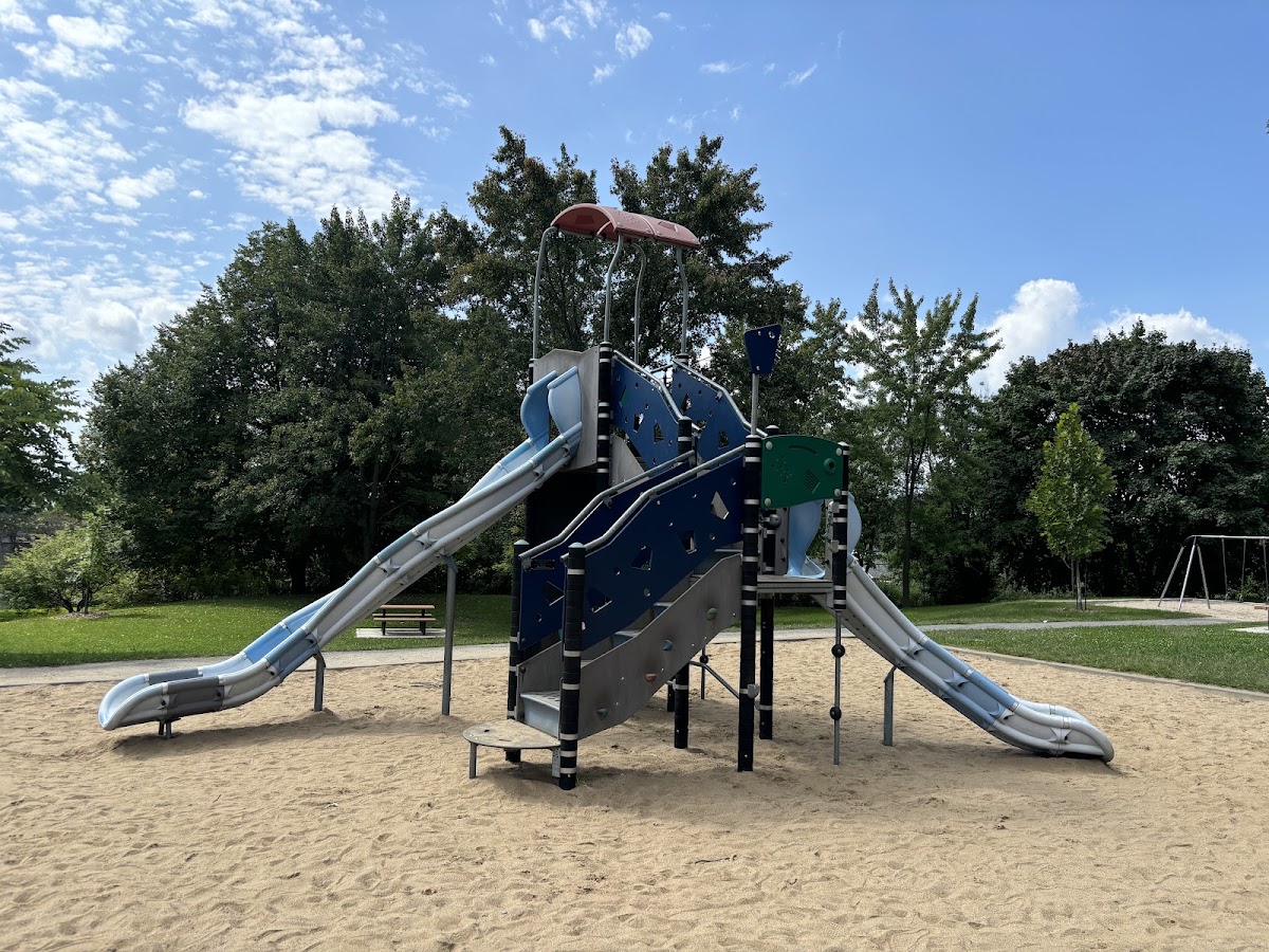 Parc de Montceau - Photo 2