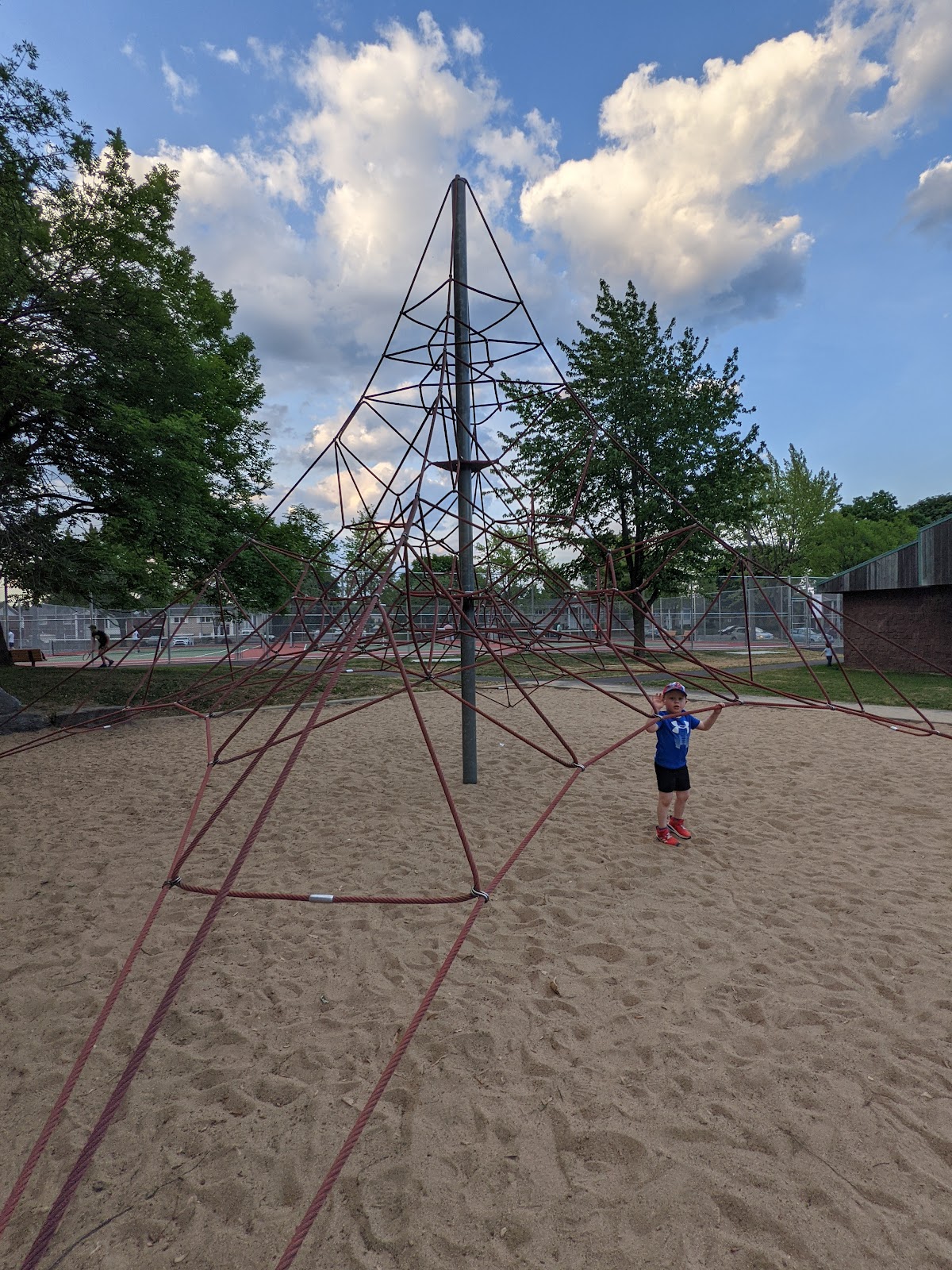 Parc de Montceau - Photo 3