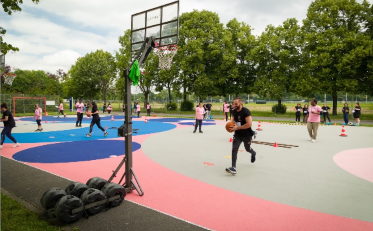 Parc départemental des sports de Marville - Photo 3