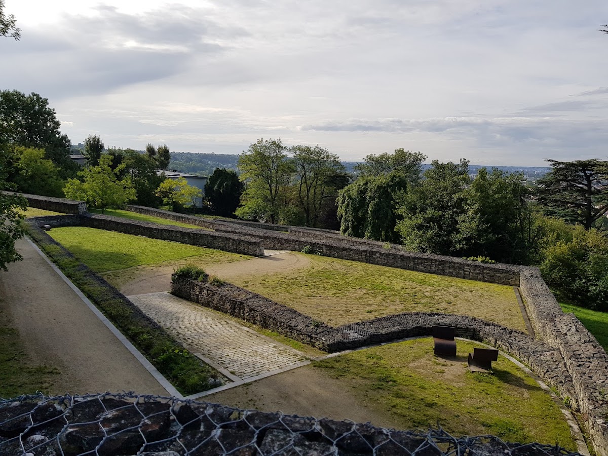 Parc départemental du Plateau - Photo 2
