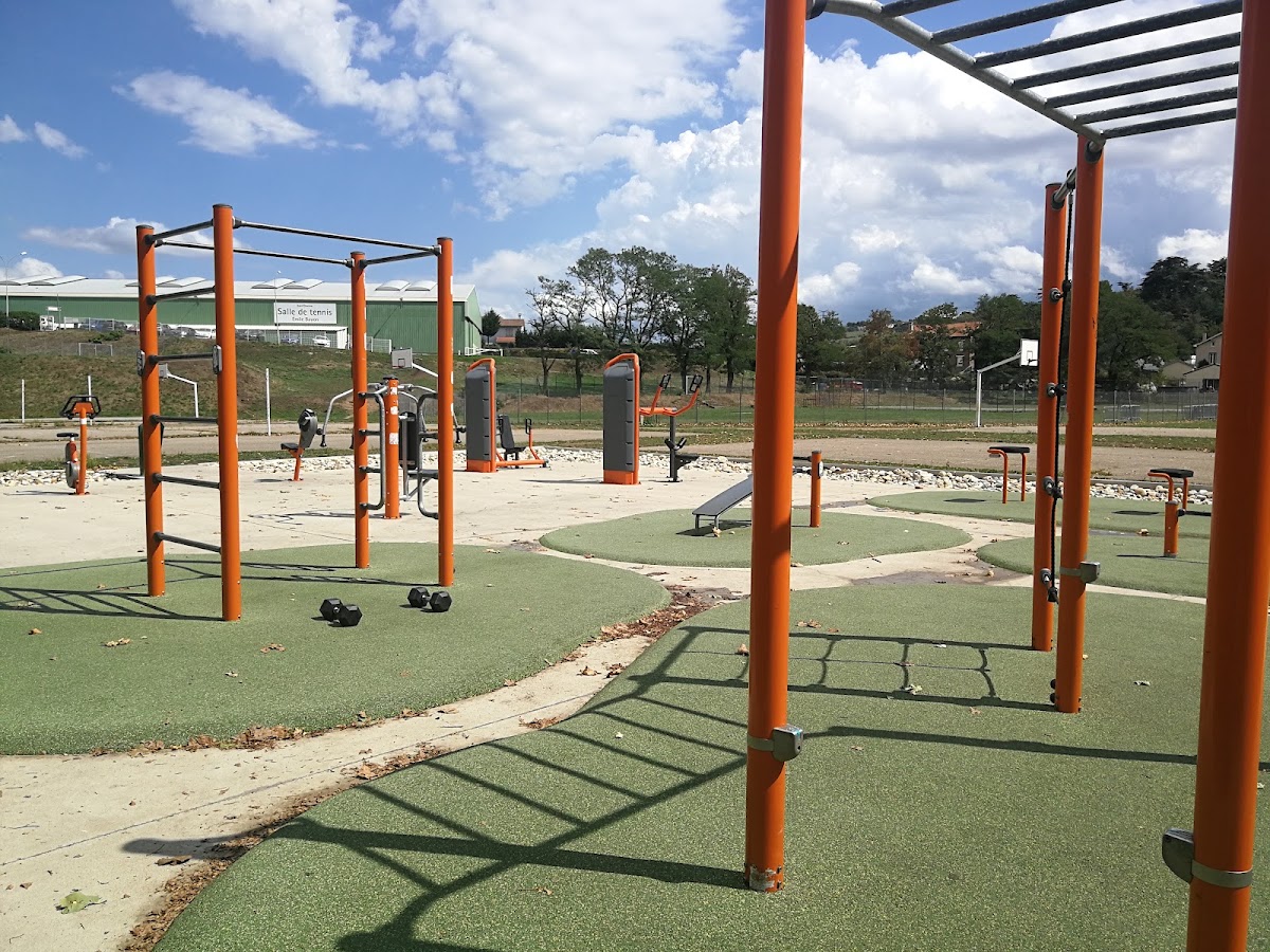 Parc des Sports de Méons - Vestiaire 2 - Photo 2