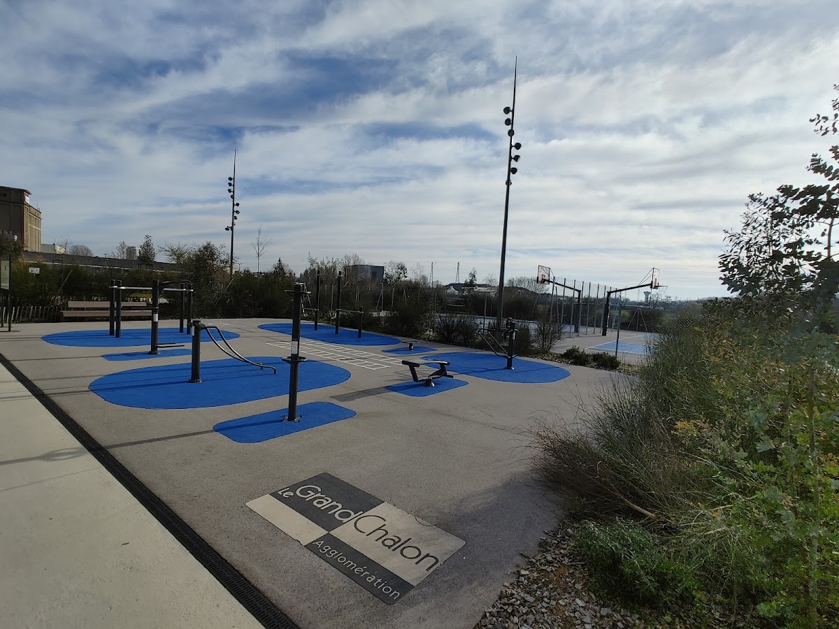 Parc Écologique et Sportif Eugène Freyssinet - Le Grand Chalon - Photo 2