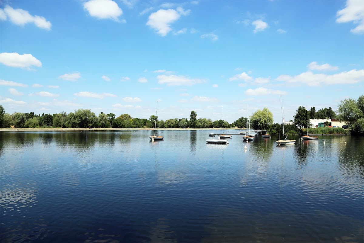 Parc Interdépartemental de Choisy Paris Val de Marne