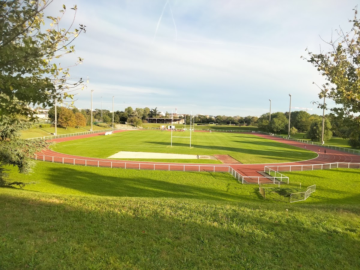 Parc Interdépartemental des Sports du Tremblay - Photo 1