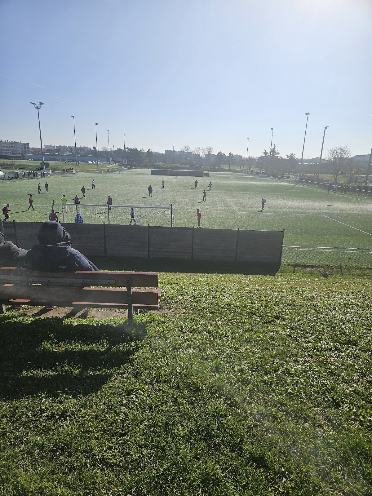 Parc Interdépartemental des Sports du Tremblay - Photo 2