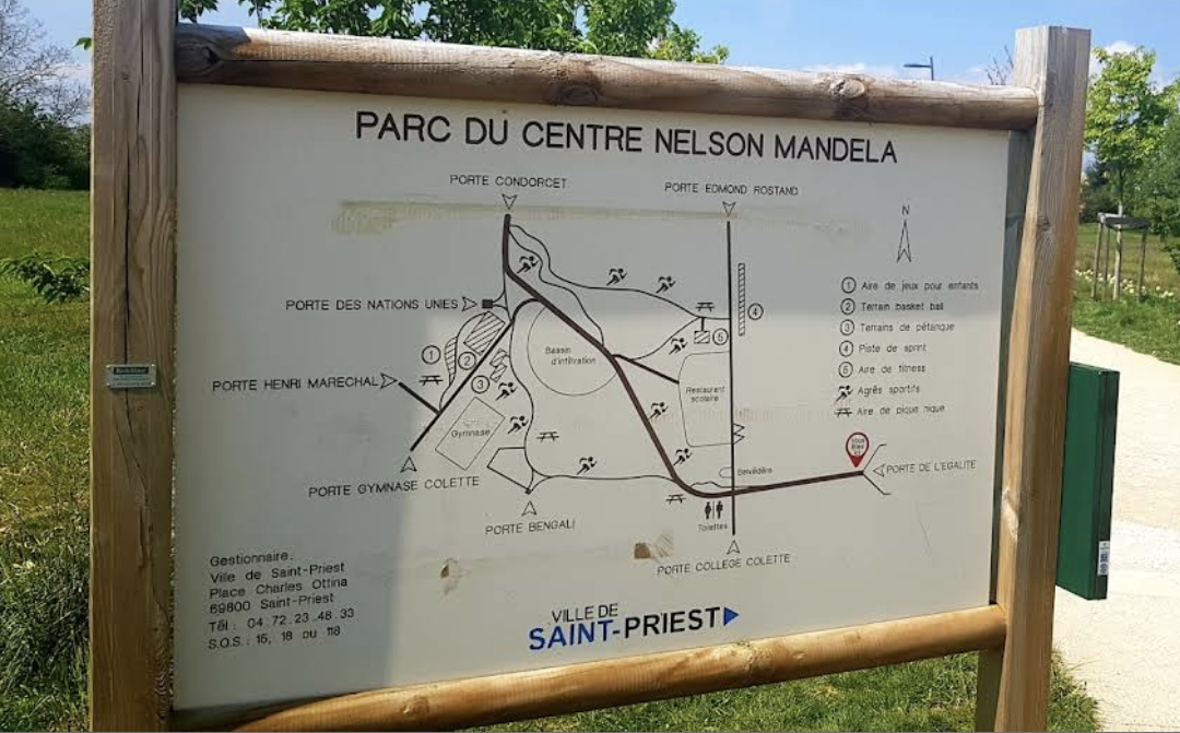 Parc Nelson Mandela