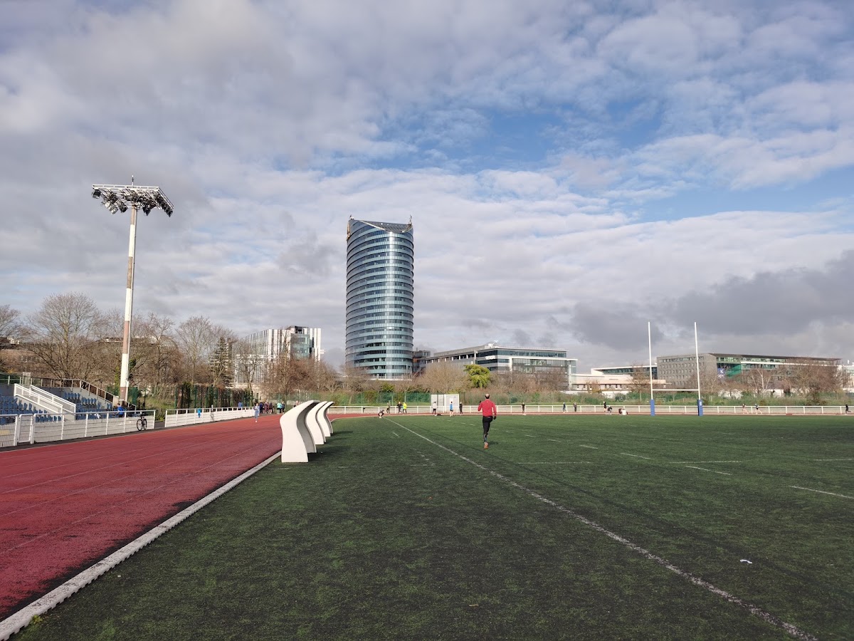 Parc Omnisport Suzanne Lenglen - Photo principale
