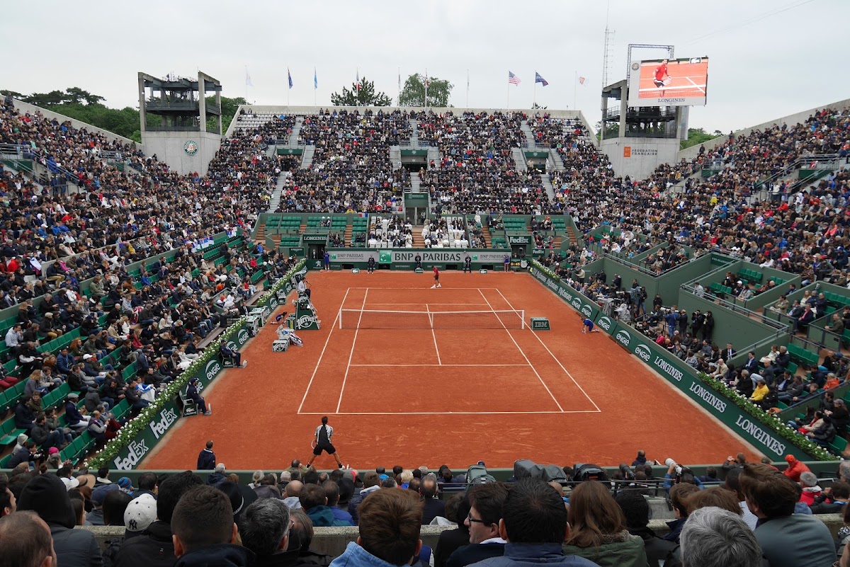Parc Omnisport Suzanne Lenglen - Photo 2