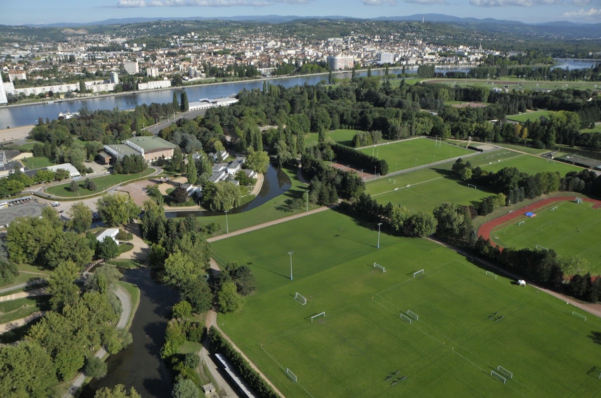 Parc Omnisports Auvergne-Rhône-Alpes—Vichy - Photo principale