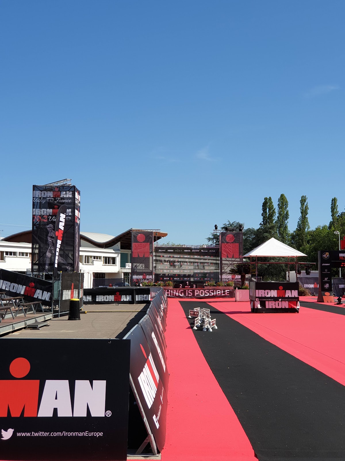 Parc Omnisports Auvergne-Rhône-Alpes—Vichy - Photo 3