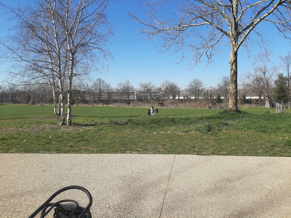 Parc Pierre Lagravère - Photo 2