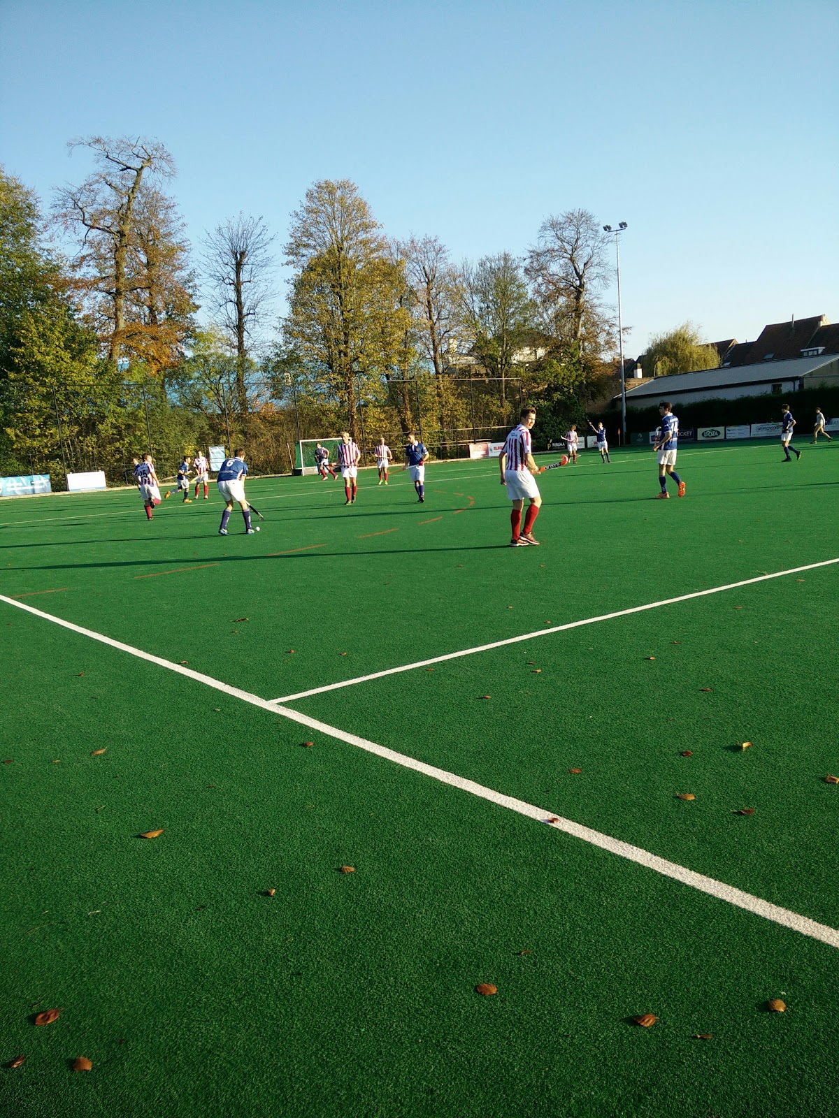 Parc Saint-Georges | Hockey Tennis & Padel - Photo 1