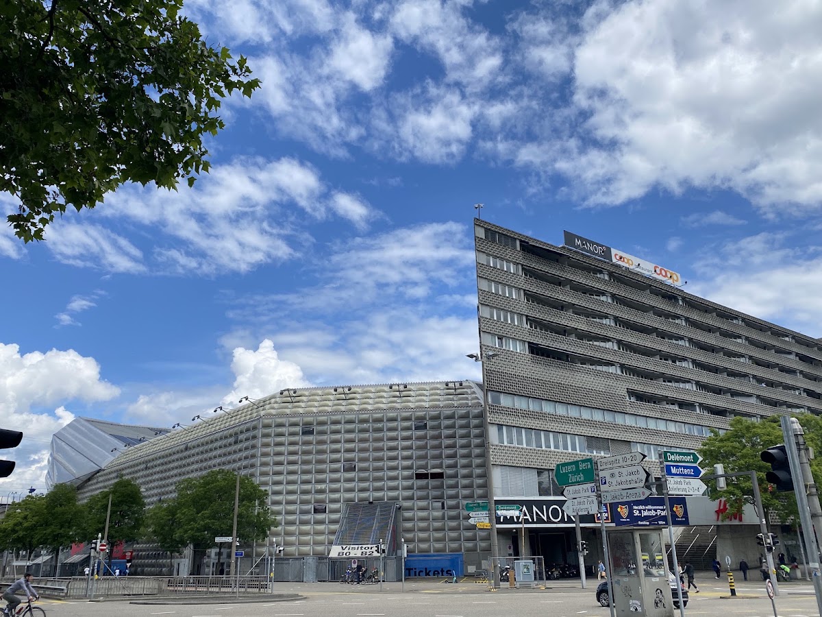 Parc Saint-Jacques - Photo 3