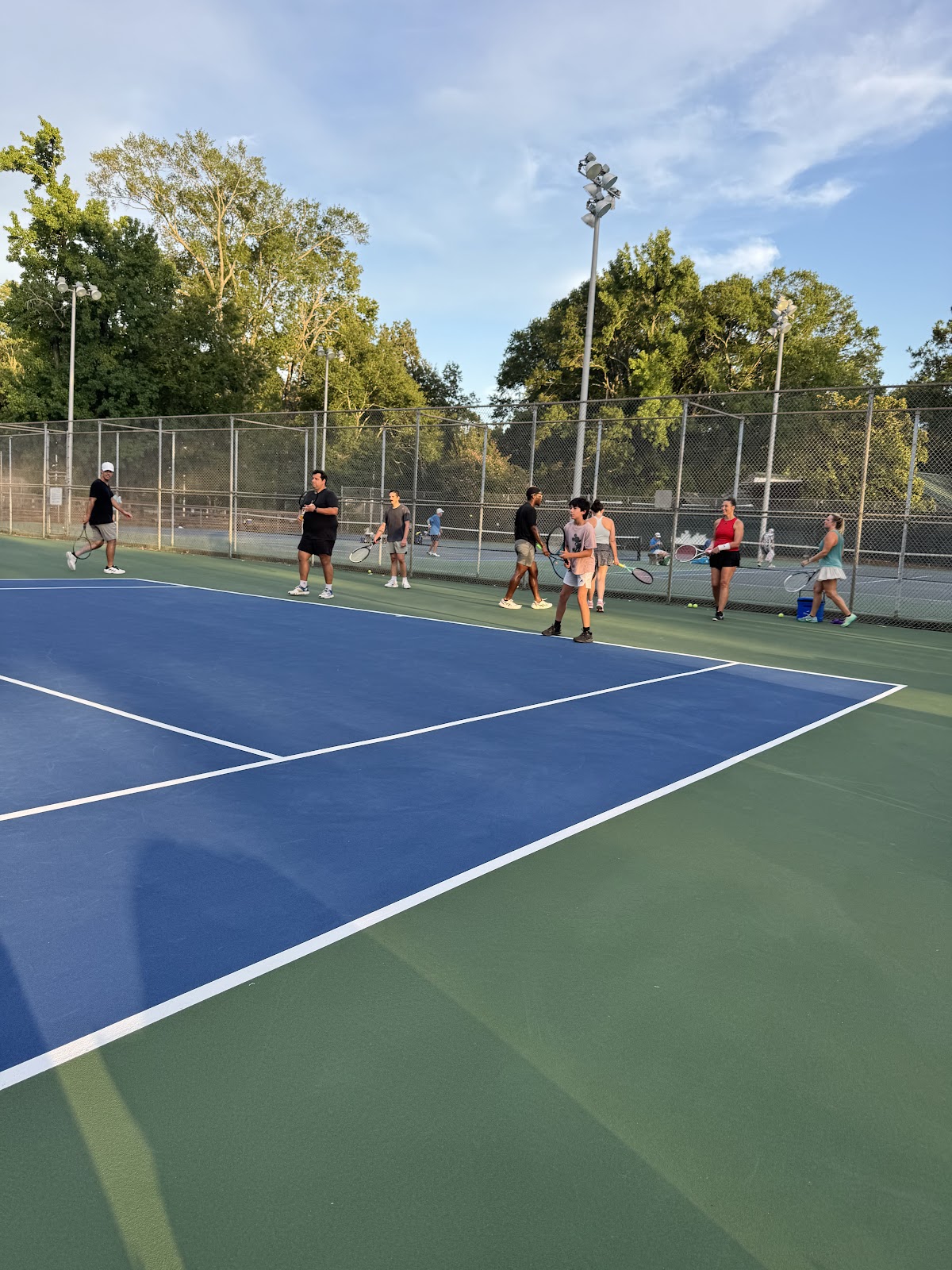 Parham Bridges Tennis Center - Photo 2