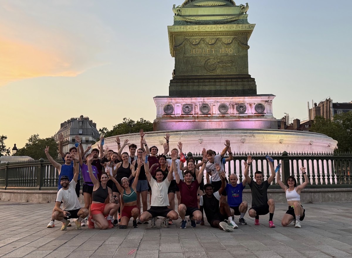 Paris 11 Running Club