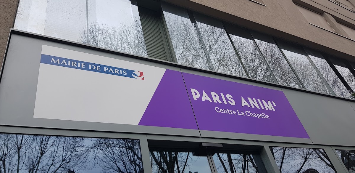 PARIS ANIM Centre Rachid Taha - Photo 2