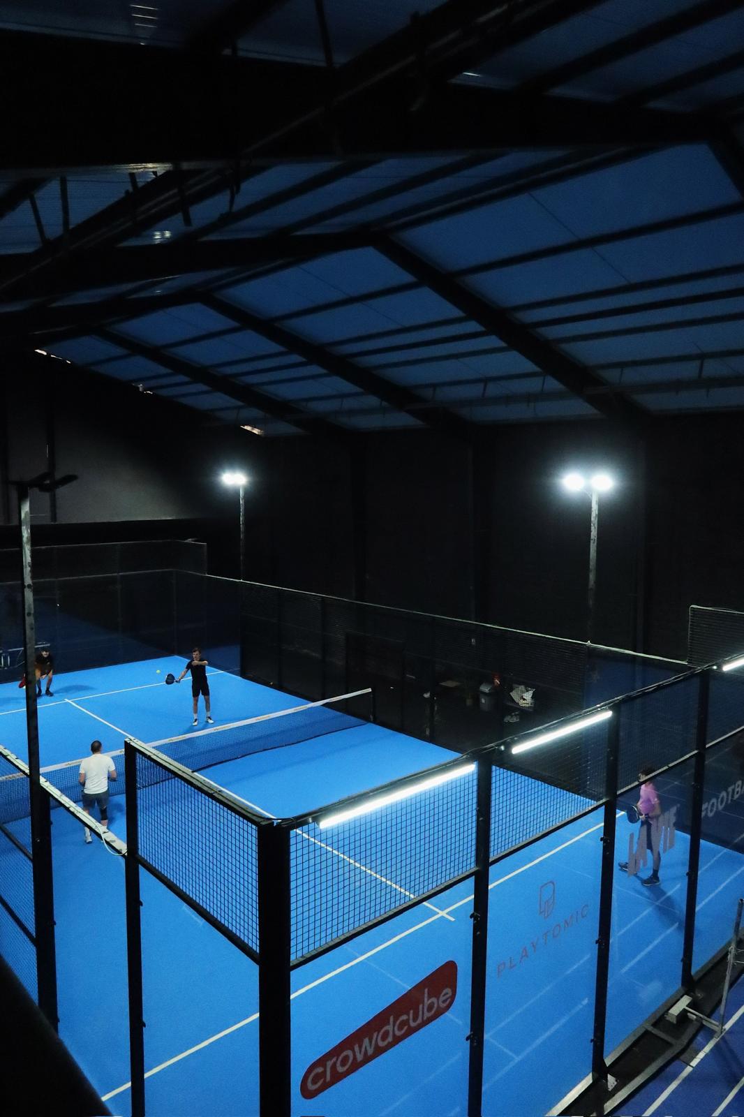 Paris Padel - Photo principale