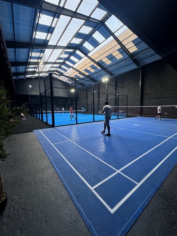 Paris Padel - Photo 2