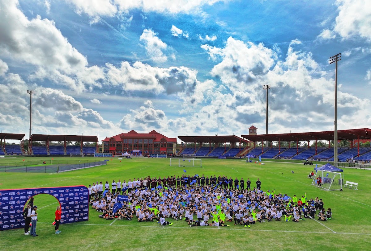 Paris Saint-Germain Academy Miami - Photo 2