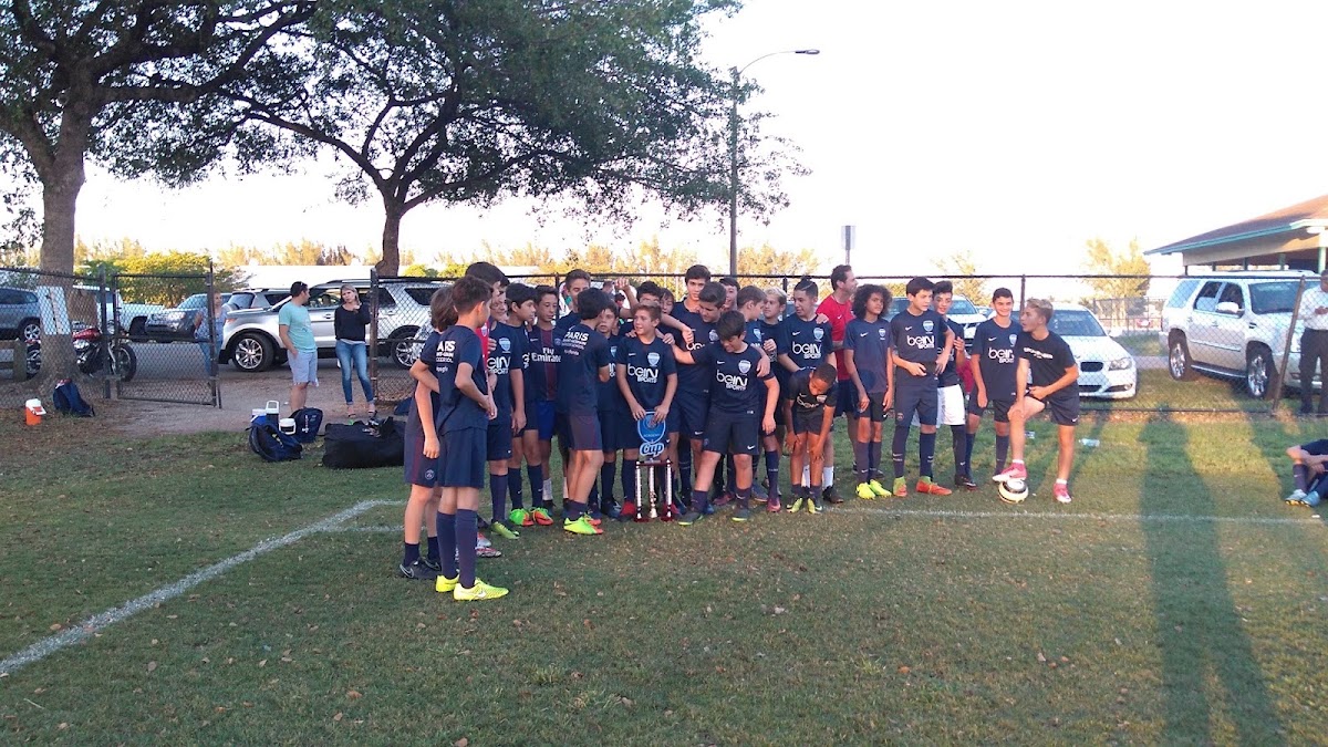 Paris Saint-Germain Academy Miami - Photo 3
