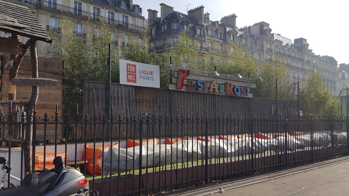 Paris Tennis (Tennis Club de Paris) - Photo principale