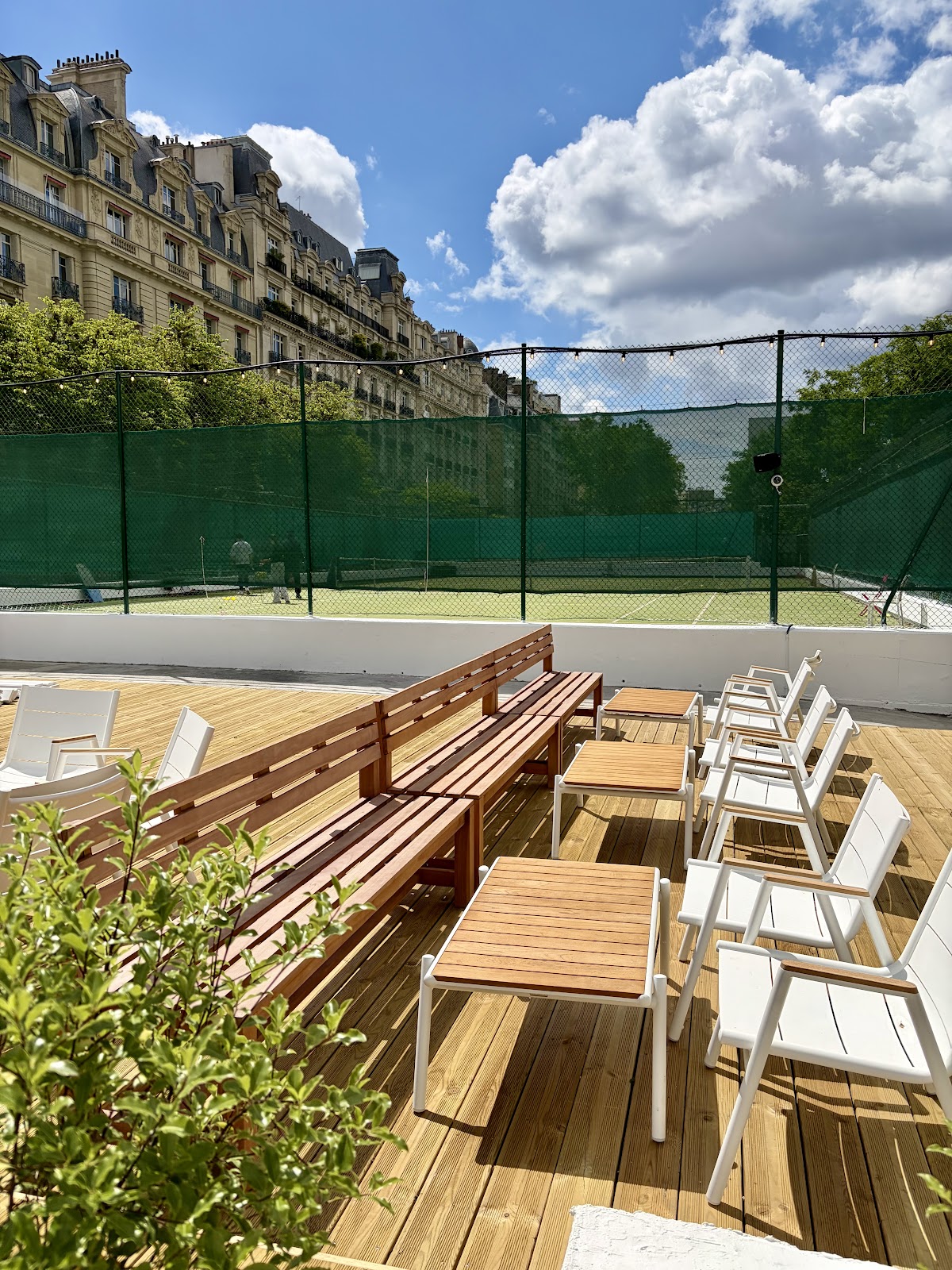 Paris Tennis (Tennis Club de Paris) - Photo 2