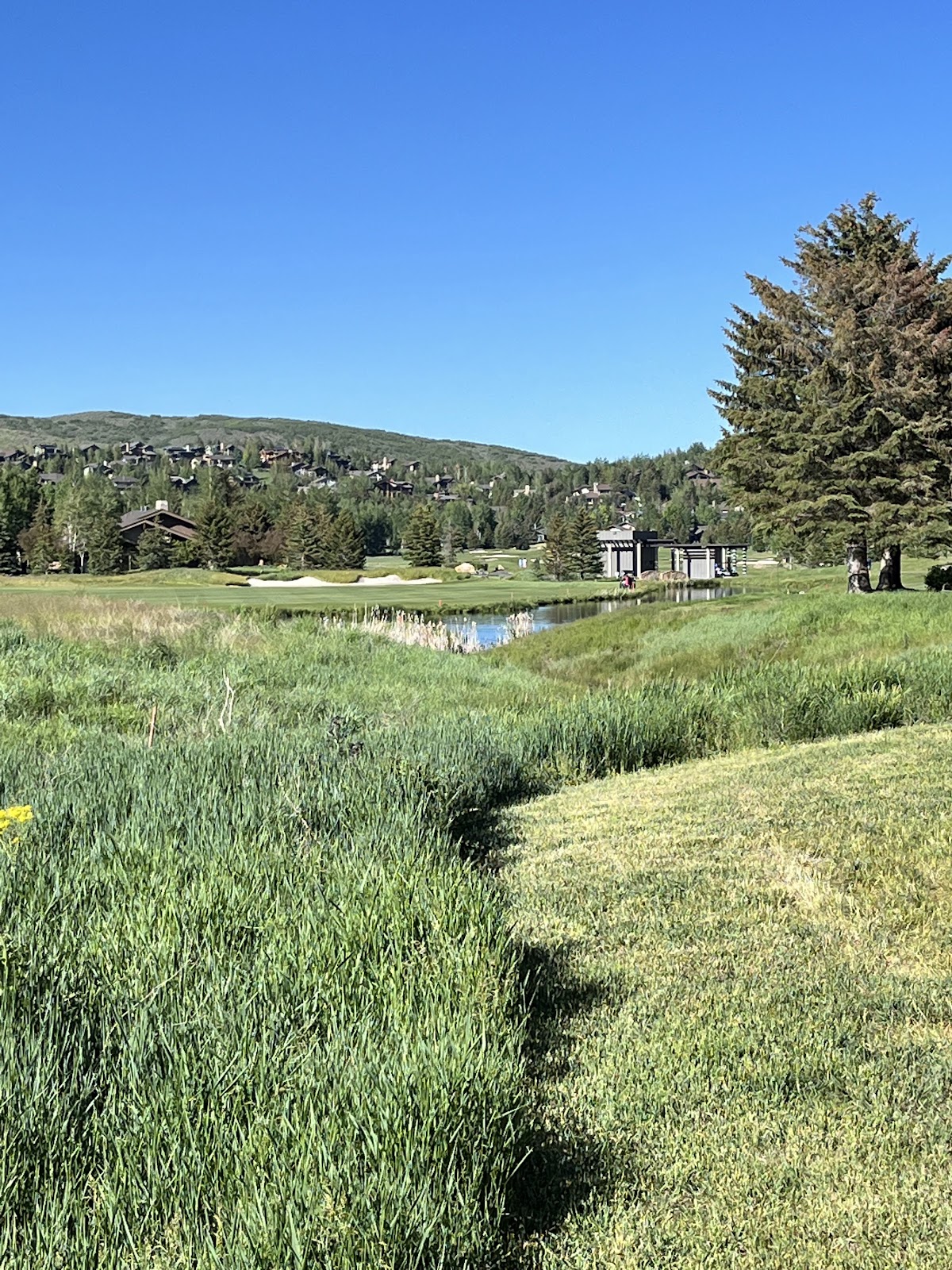 Park City Racquet Club Village