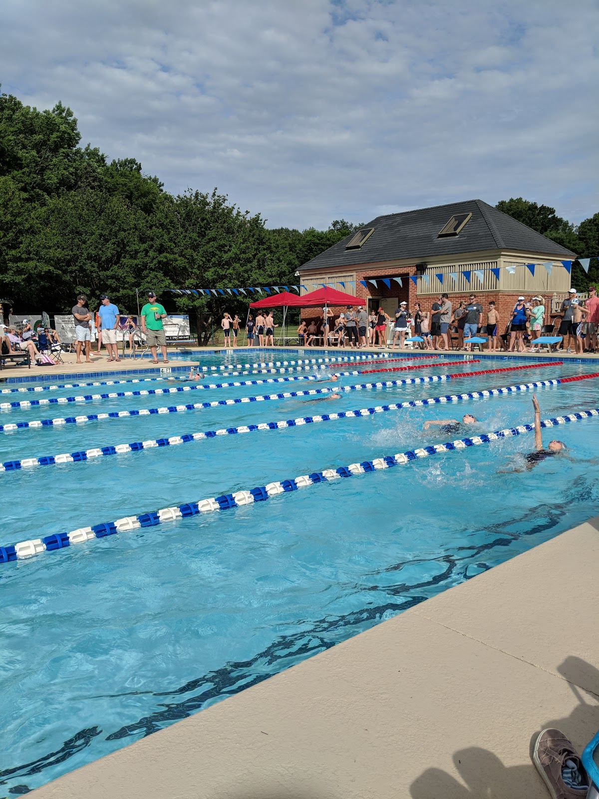 Park Crossing Swim & Racquet Club - Photo 1