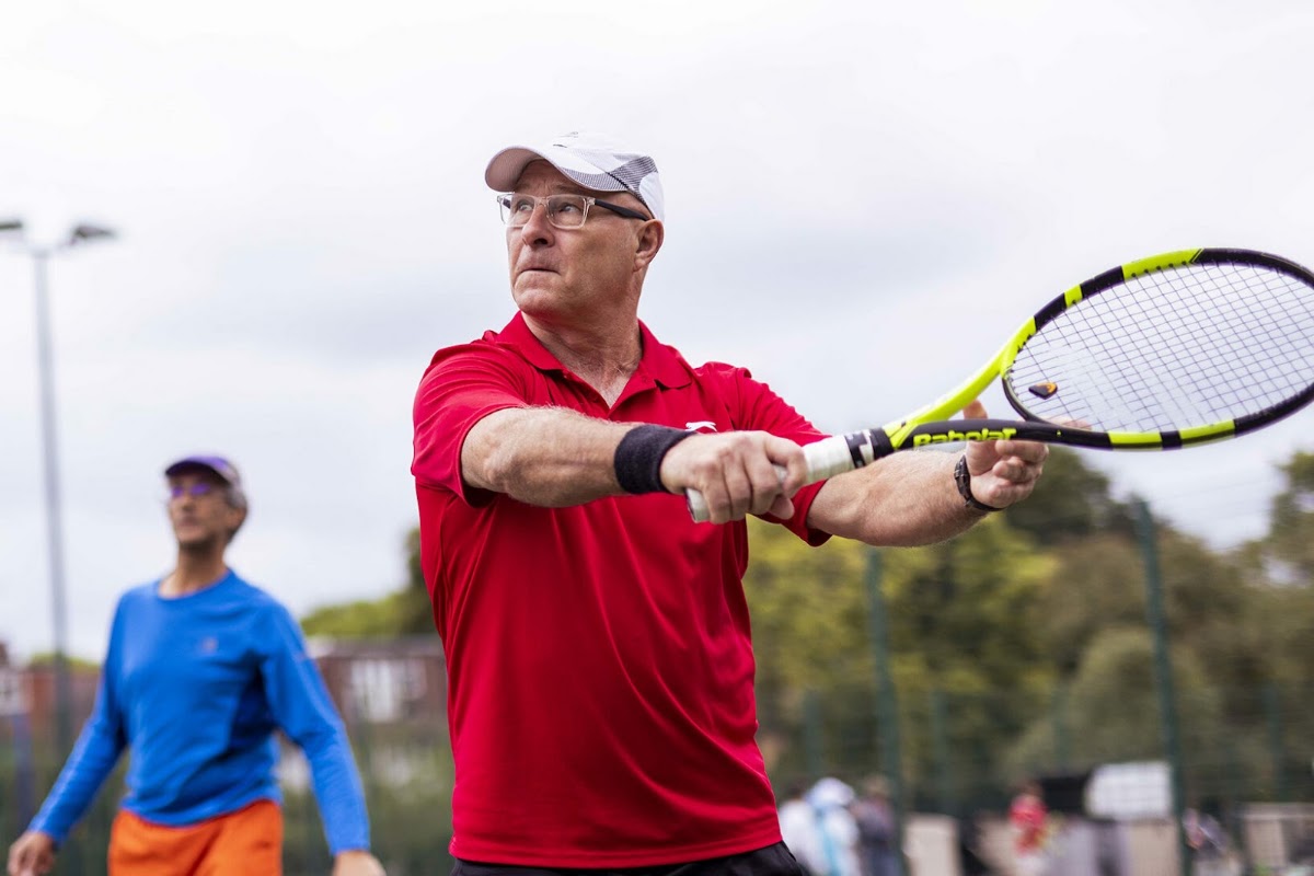 Park Sports Pitshanger Park Tennis - Photo 1
