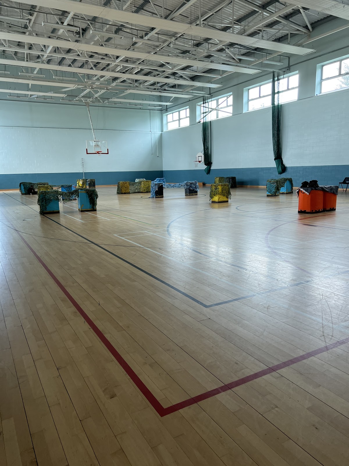 Park Villa Community Sports Hub - Photo 1