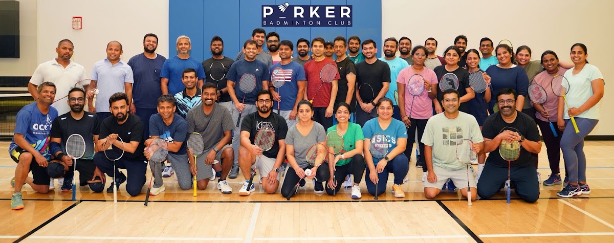 Parker Badminton Club - Photo 1