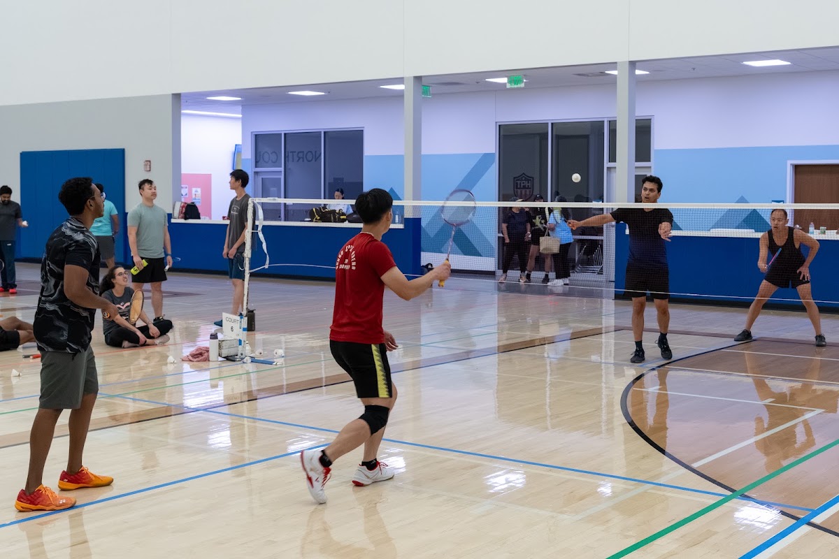 Parker Badminton Club - Photo 2