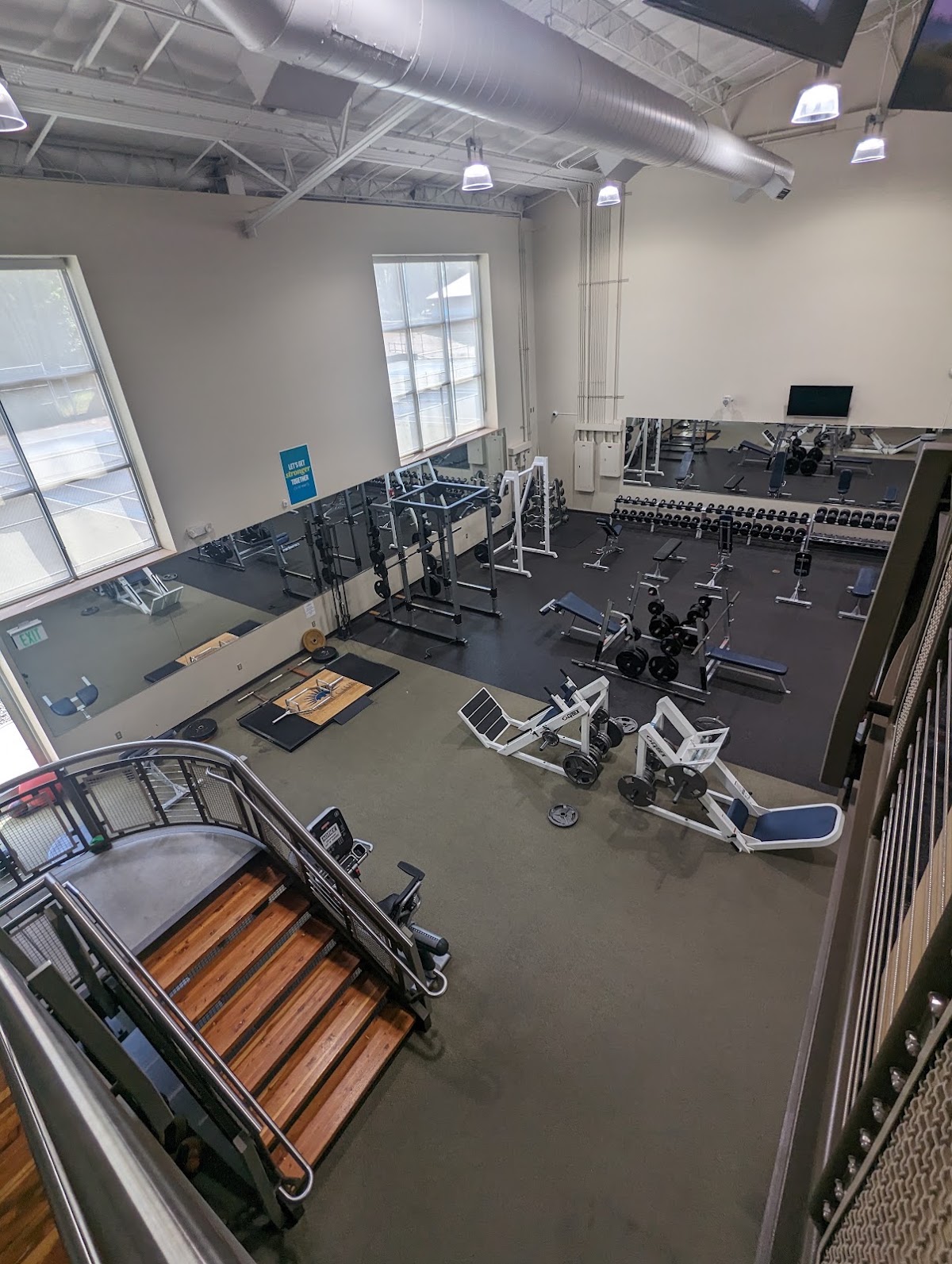 PARKFIT Athletic Club, Central Park - Photo 2