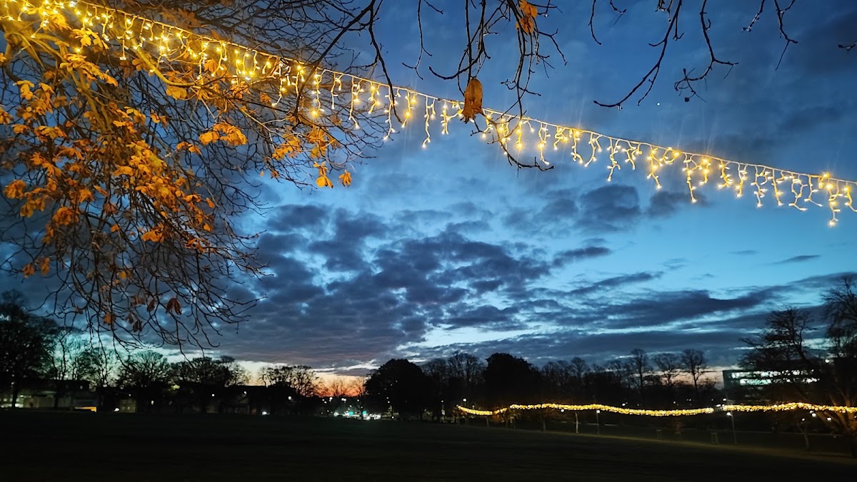 Parks Tennis Becket's Park - Photo 1