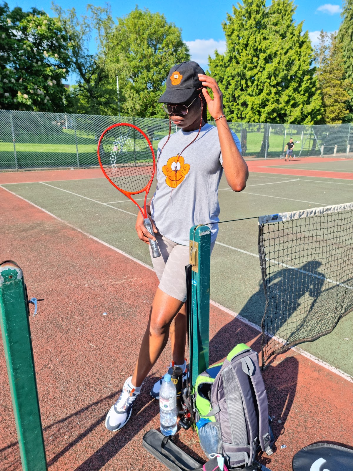 Parks Tennis Becket's Park - Photo 3