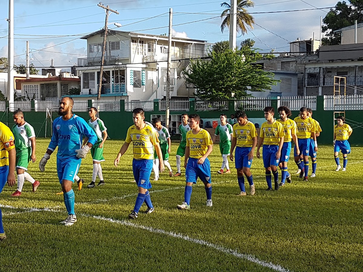 Parque de Fútbol San Juan Bosco - Photo 2