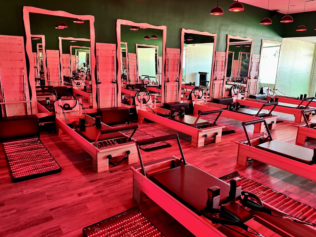 Parza Pilates - Photo 2