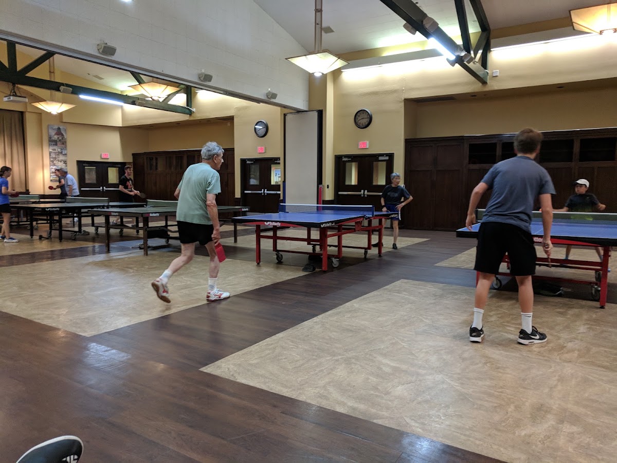 Pasadena Table Tennis Club - Photo principale
