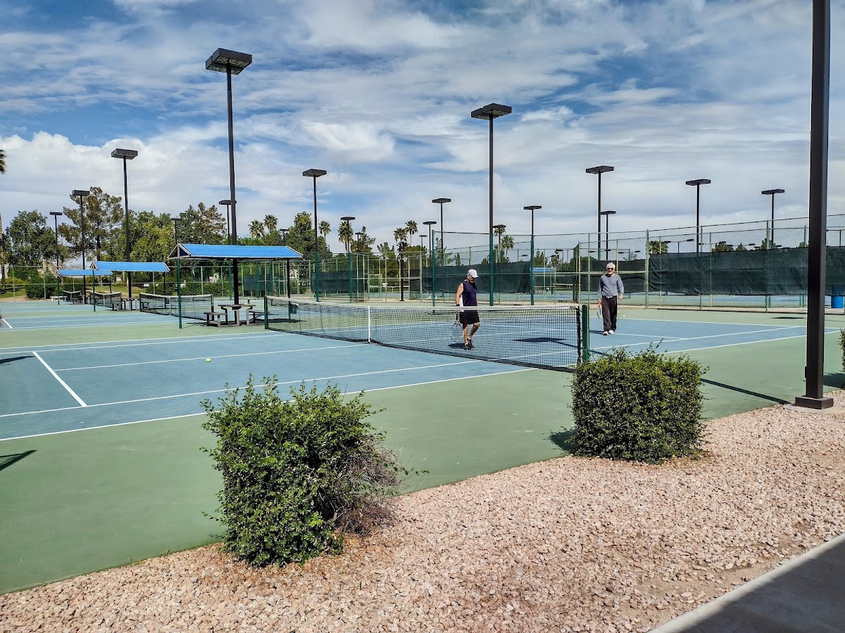 Paseo Racquet Center - Photo 1