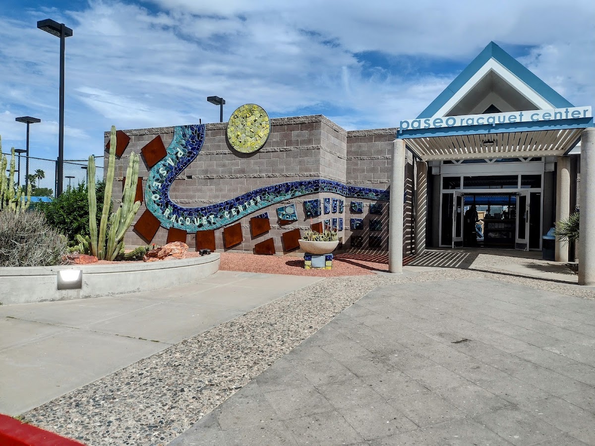 Paseo Racquet Center - Photo 2