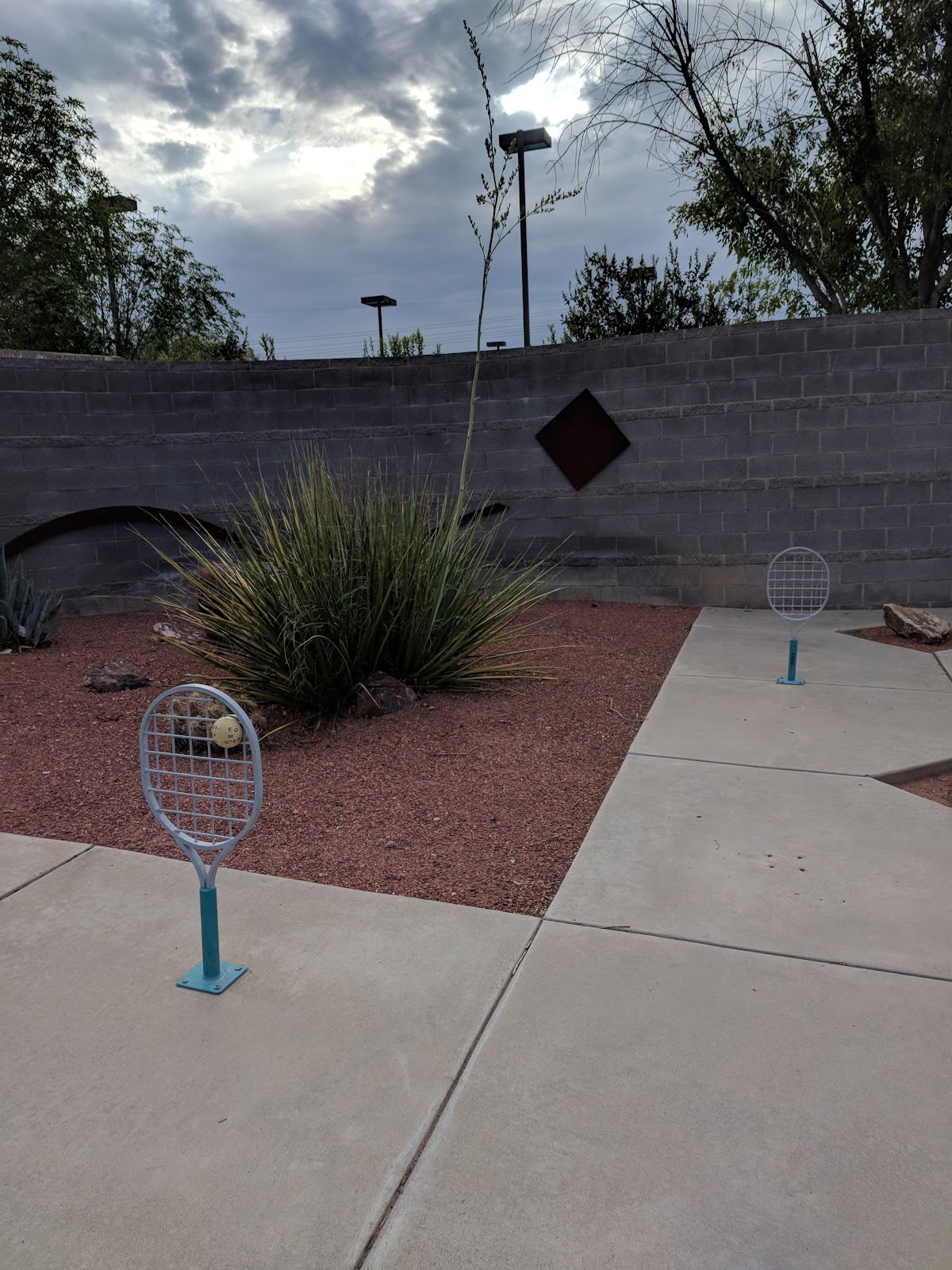 Paseo Racquet Center - Photo 3