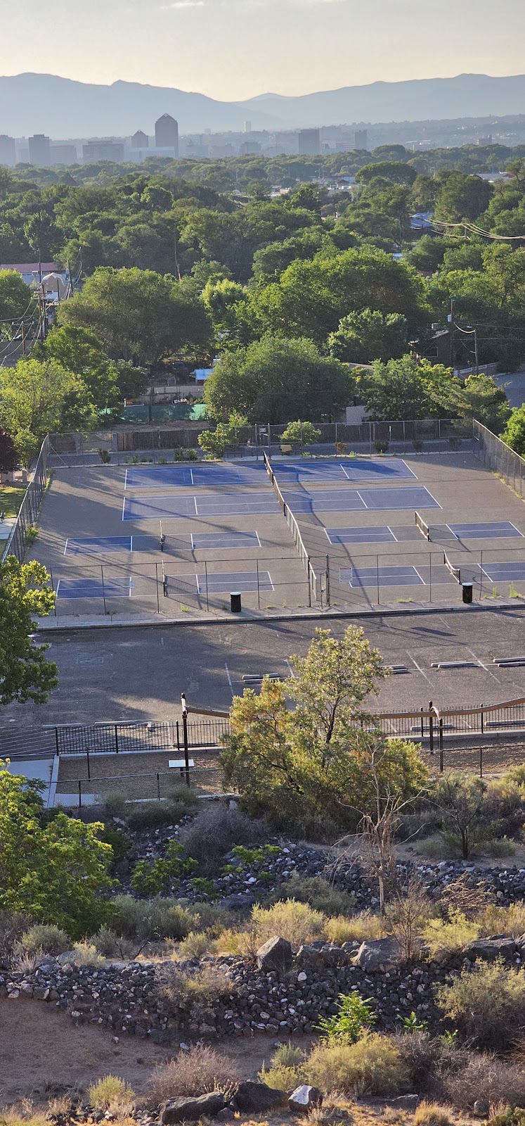 Pat Hurley Pickleball Courts - Photo 2
