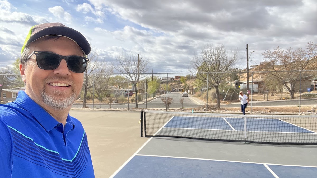 Pat Hurley Pickleball Courts - Photo 3