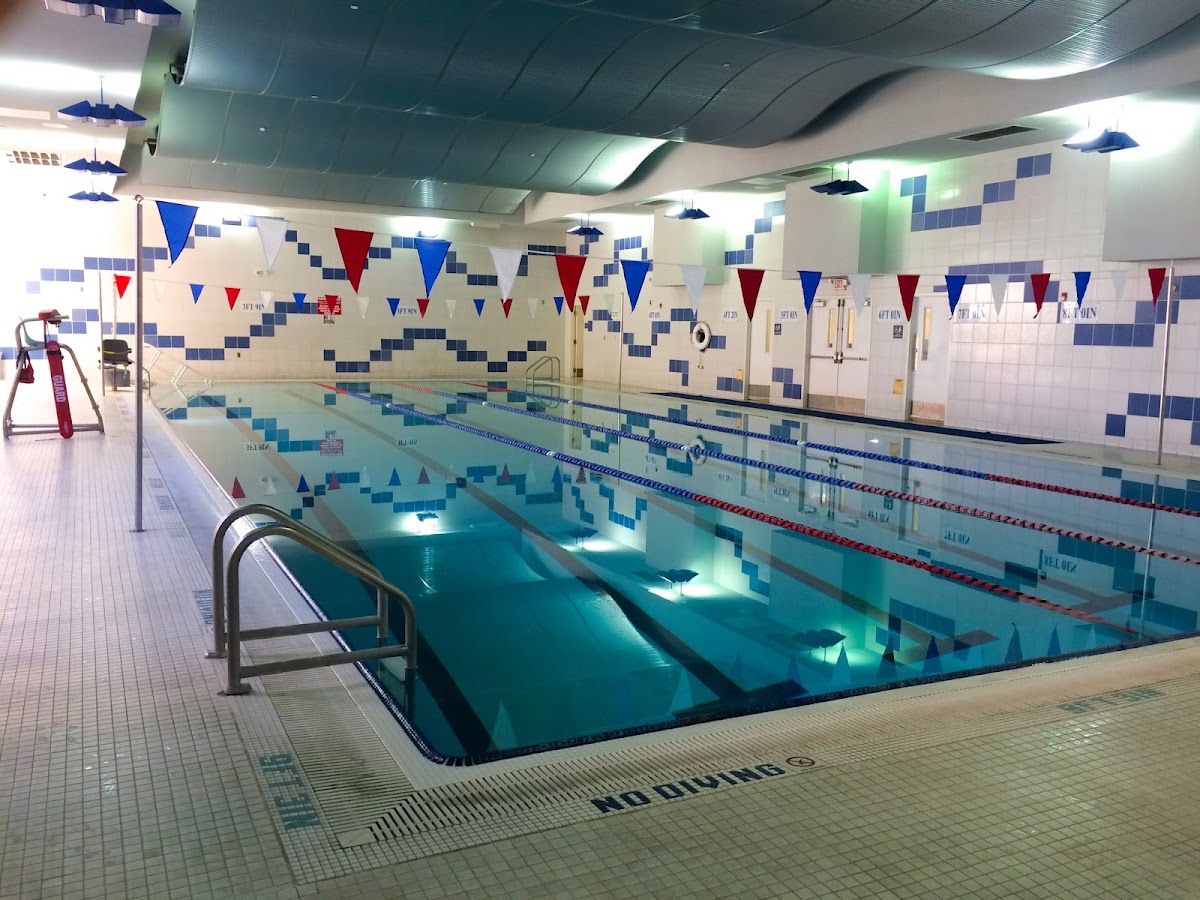 Pat O'Rourke Recreation Center - Photo 2